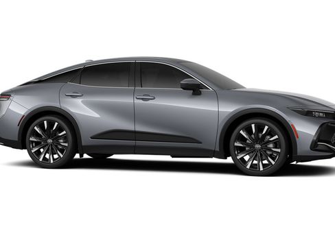 New 2026 Toyota Crown Platinum AWD/4WD image 13