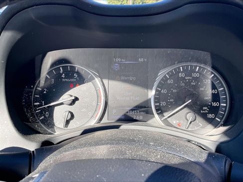 Used 2021 INFINITI Q50 Luxe w/ Cargo Package image 20