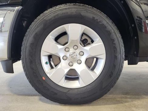 Used 2025 RAM 1500 Big Horn AWD/4WD image 11