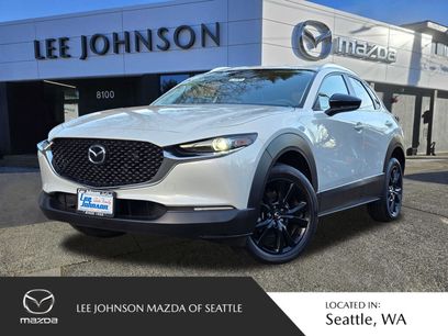 Certified 2025 MAZDA CX-30 AWD 2.5 S w/ Select Sport Pkg