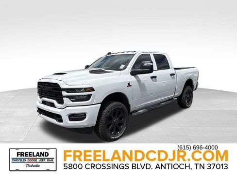 New 2026 RAM 2500 Tradesman AWD/4WD image 7