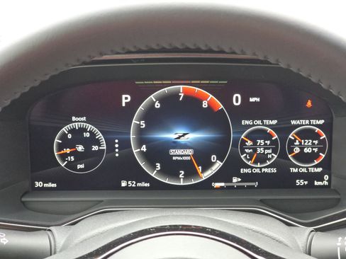 New 2026 Nissan Z Sport image 23