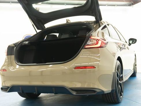 New 2026 Honda Civic Sport image 27