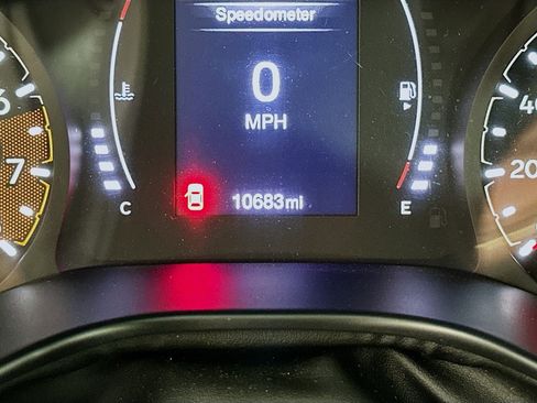 Used 2022 Jeep Compass Latitude image 19