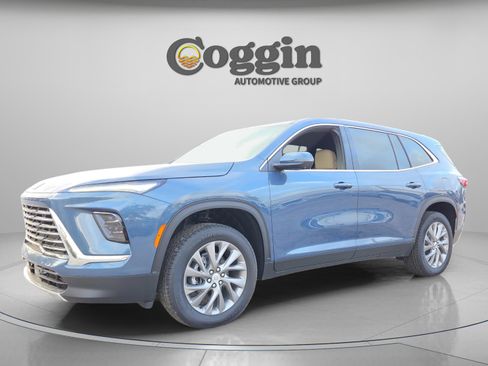 New 2026 Buick Enclave Preferred w/ Power Package FWD image 3
