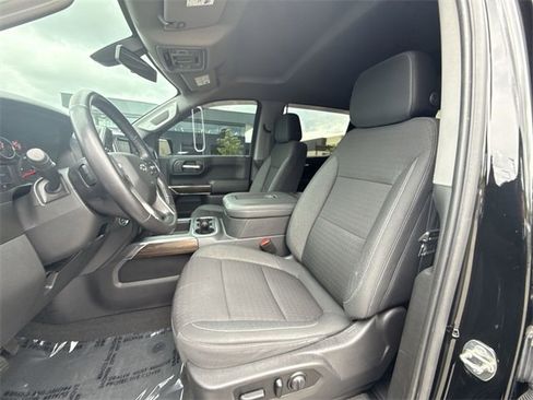 Used 2021 Chevrolet Silverado 1500 RST w/ All Star Edition Plus image 11