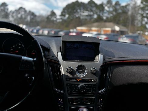 Used 2012 Cadillac CTS Premium image 9