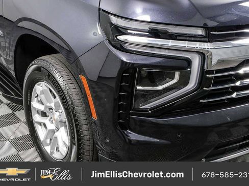 Certified 2025 Chevrolet Tahoe LT AWD/4WD image 39