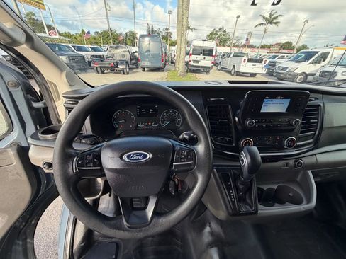 Used 2020 Ford Transit 250 148 High Roof Extended RWD image 13