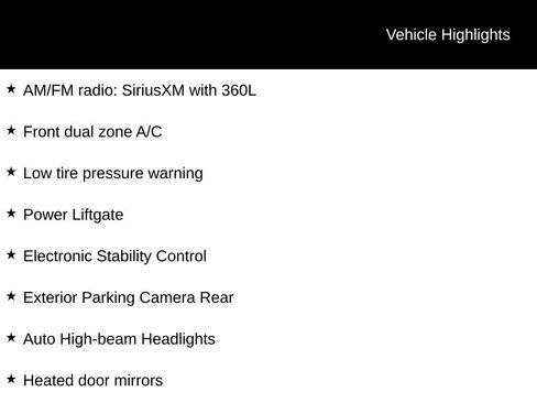 Used 2025 Volkswagen Tiguan SE AWD/4WD image 10