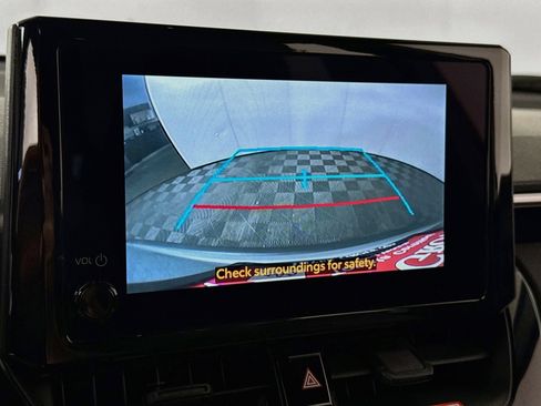 Used 2025 Toyota Corolla Cross AWD Hybrid image 16