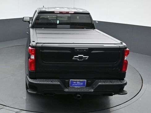 Used 2026 Chevrolet Silverado 1500 High Country w/ Midnight Edition AWD/4WD image 44