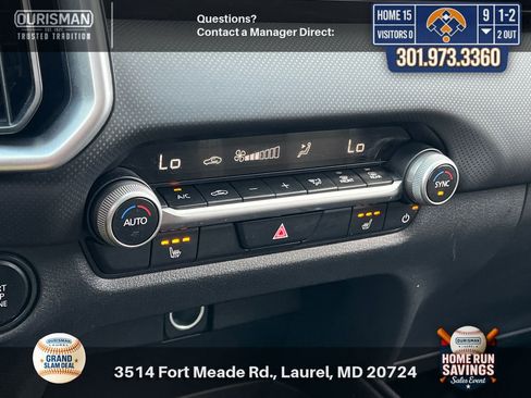 Used 2025 MAZDA CX-50 AWD 2.5 S w/ Preferred Package image 15