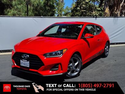Used 2020 Hyundai Veloster 2.0