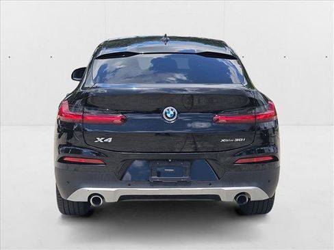 Used 2019 BMW X4 xDrive30i w/ Convenience Package image 7