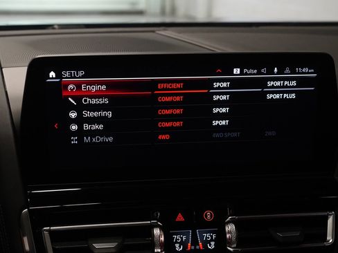 Used 2024 BMW M8 Gran Coupe xDrive Competition image 23