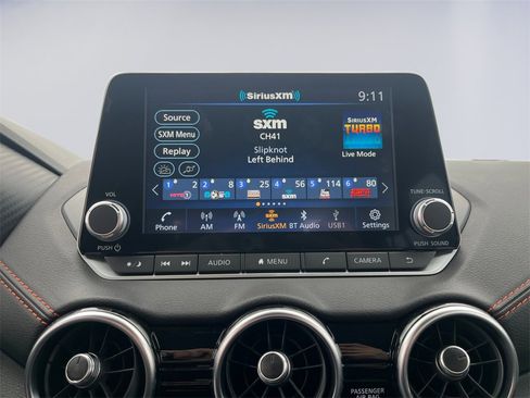 New 2025 Nissan Sentra SR w/ SR Premium Package image 11