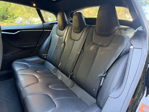 Used 2015 Tesla Model S 85D AWD/4WD image 29
