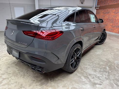 New 2026 Mercedes-Benz GLE 63 AMG S image 5