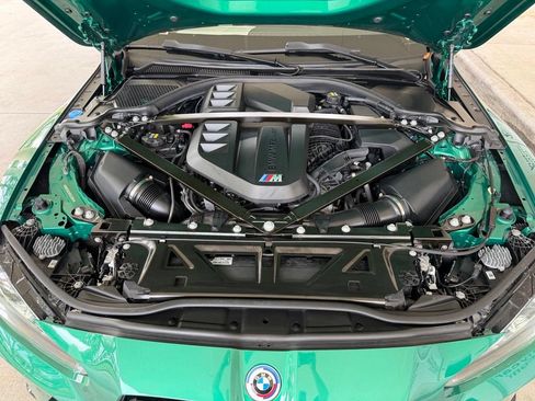 Used 2023 BMW M4 xDrive Competition AWD/4WD image 12