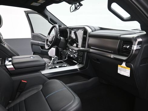 New 2025 Ford F150 Platinum w/ Equipment Group 702A High image 24