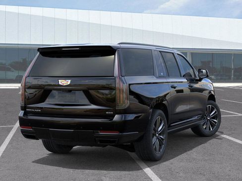 New 2026 Cadillac Escalade ESV Sport w/ LPO, Floor Liner Package image 5