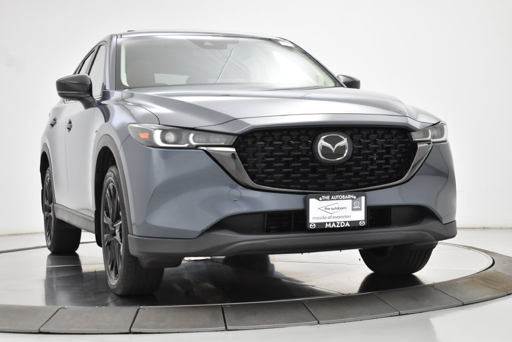 Used 2024 MAZDA CX-5 Carbon Edition AWD/4WD image 12