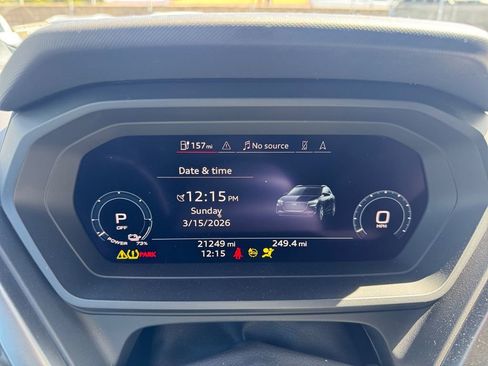 Used 2023 Audi Q4 e-tron Premium Plus w/ Premium Plus RWD image 17