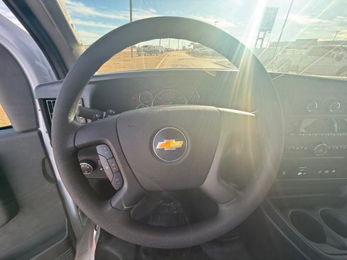 New 2025 Chevrolet Express 2500 w/ Driver Convenience Package RWD image 16