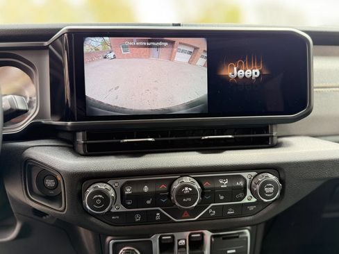 New 2026 Jeep Wrangler Sport S AWD/4WD image 31