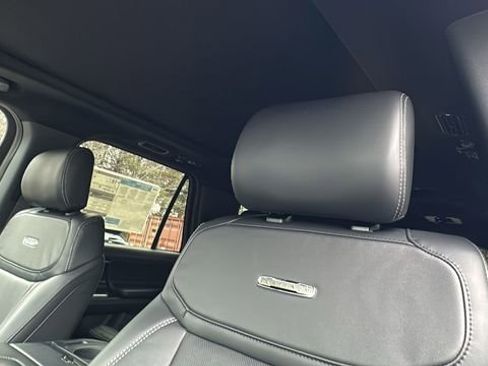 New 2025 Ford Expedition Max Platinum w/ Stealth Appearance Package image 30