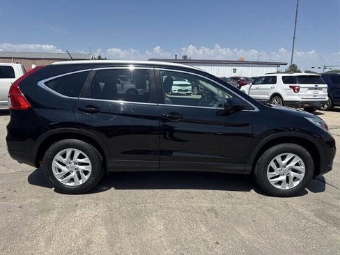 Used 2015 Honda CR-V EX-L image 9