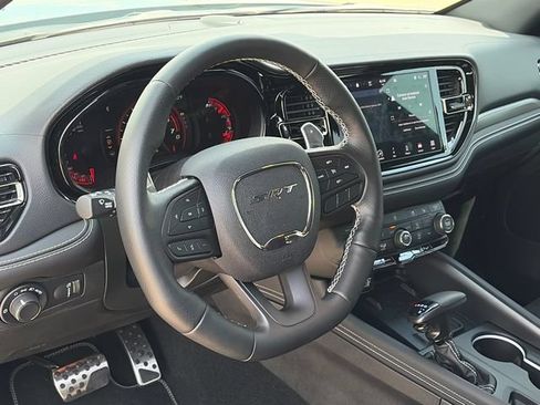 Used 2026 Dodge Durango SRT Hellcat w/ 3rd Row Seating Group AWD/4WD image 16