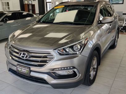 Used 2018 Hyundai Santa Fe Sport w/ 2.4L Value Package 02