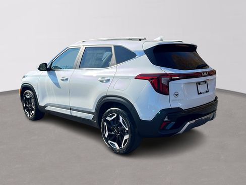 New 2026 Kia Seltos SX image 5