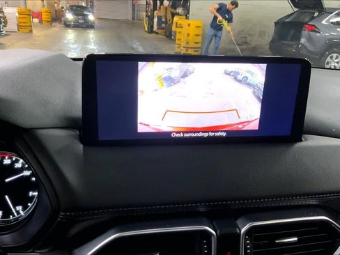 Used 2024 MAZDA CX-5 AWD 2.5 S w/ Premium Plus Pkg image 26