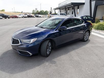Used 2018 Acura TLX