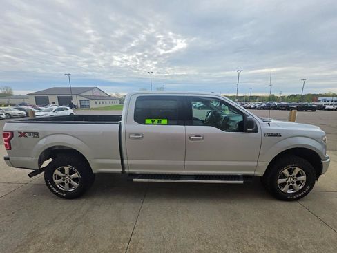 Used 2018 Ford F150 XLT w/ XTR Package AWD/4WD image 5
