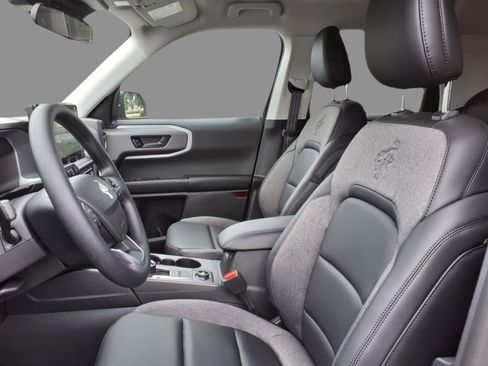 New 2025 Ford Bronco Sport Big Bend w/ Black Appearance Package image 5