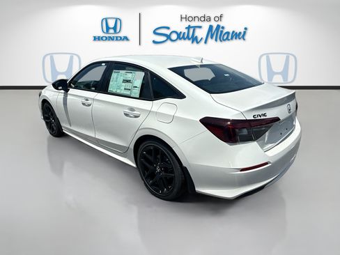 New 2026 Honda Civic Sport image 5