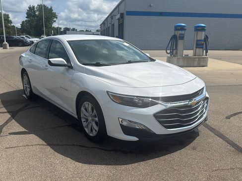 Used 2023 Chevrolet Malibu LT FWD image 7