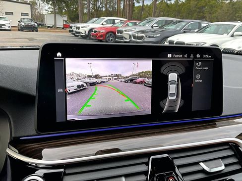 Certified 2023 BMW 530i 530i w/ Convenience Package image 25