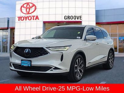 Used 2022 Acura MDX SH-AWD w/ Technology Package