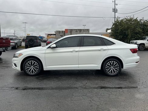 Used 2021 Volkswagen Jetta S image 2