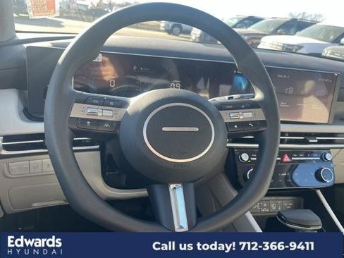 New 2025 Hyundai Tucson SEL image 20