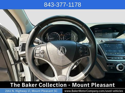 Used 2020 Acura MDX SH-AWD w/ Technology Package image 11