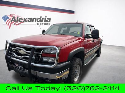 Used 2006 Chevrolet Silverado 2500 W/T