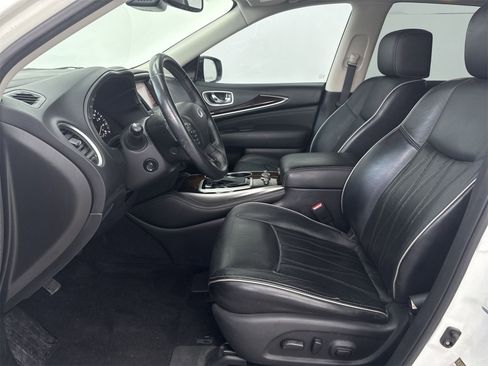 Used 2017 INFINITI QX60 Luxe w/ Deluxe Technology Package image 11