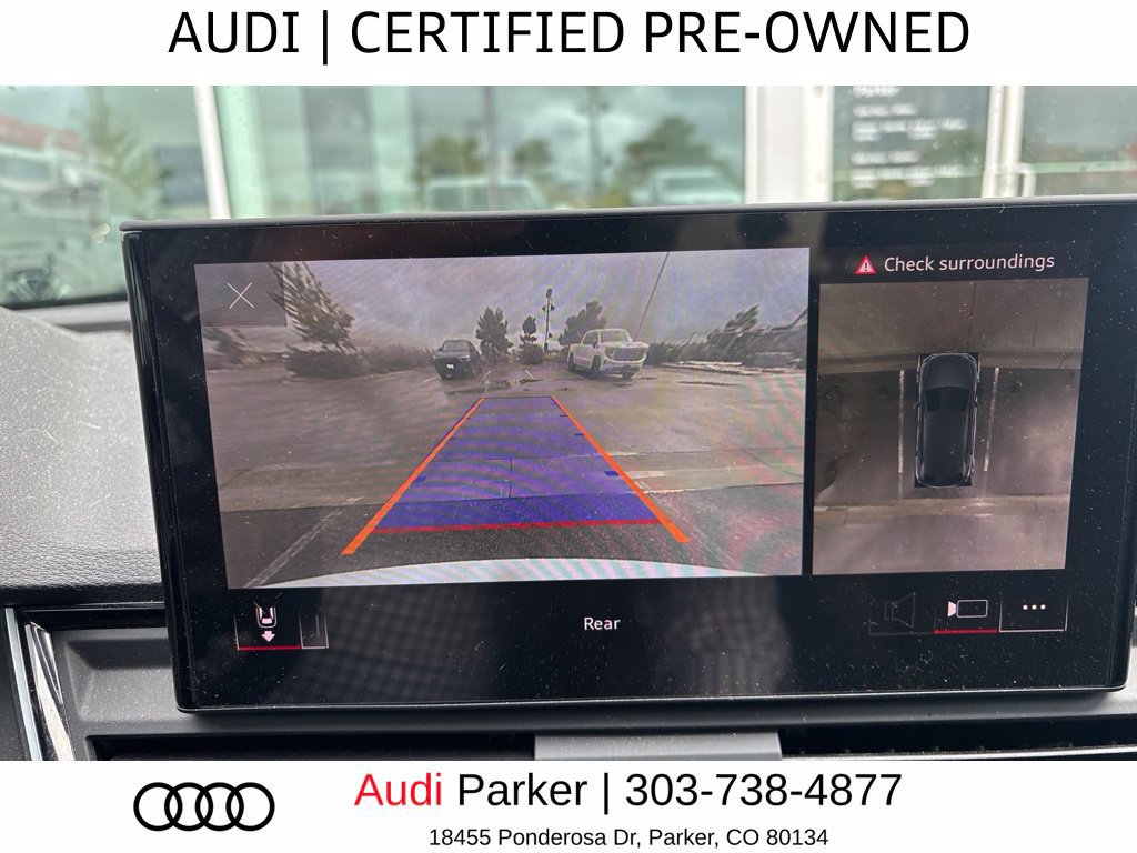 Used 2024 Audi Q5 e Premium Plus w/ Premium Plus Package AWD/4WD image 7
