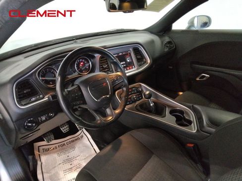 Used 2019 Dodge Challenger R/T Scat Pack w/ Dynamics Package image 27